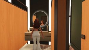 Больница PandaSama Симс 4 Реалистичные Роды \\ Скачать на Бу