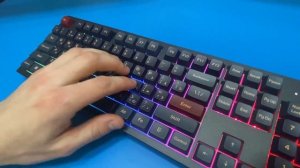 Клавиатура Montech Mkey 108 Darkness