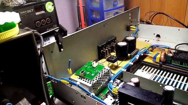 Усилитель на 500 ват своими руками ч2 смотреть онлайн