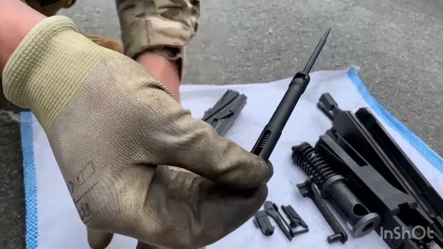 Кулемет Browning M2 розборка + смотреть онлайн