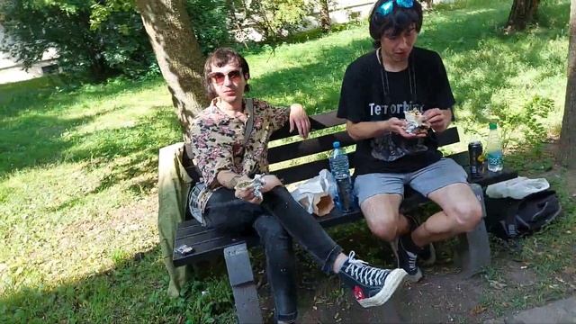 Шаверма&Просекко. Шаурма для реперов (Спецгость!) смотреть онлайн