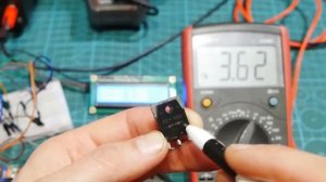 Параллельное соединение диодов