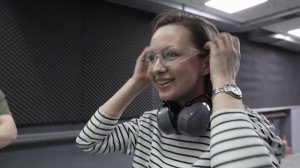 Практическая стрельба из разных видов оружия ( камера