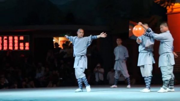 China, Shaolin Monastery - Китай, Монастырь Шаолинь 3