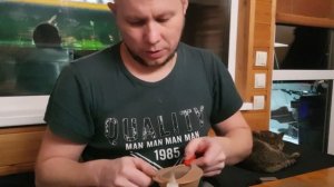 САЧОК ДЛЯ АКВАРИУМА БЫСТРО И ПРОСТО