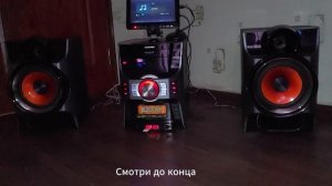 Обзор Музыкальный центр Samsung MX-C830D 560ватMusic center Samsung MX-C830