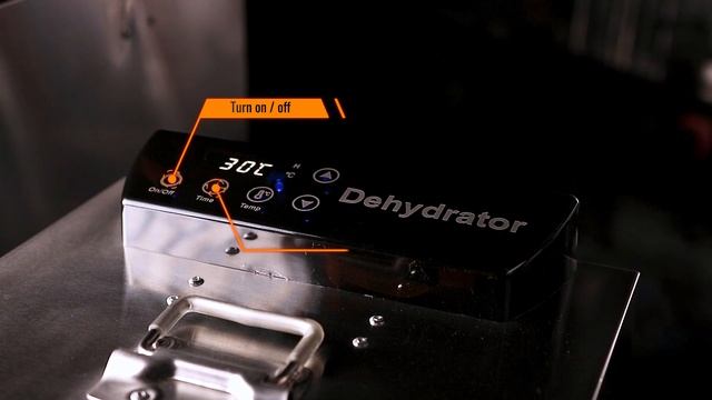 Дегидраторы HFD-6 и HFD-10