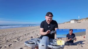 Настройки DJI Neo