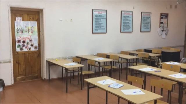 Выпускной видео родителей 11 Б класса 2018 Усть-Кут