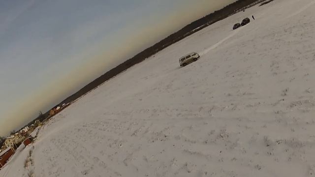 Олимпийская зима