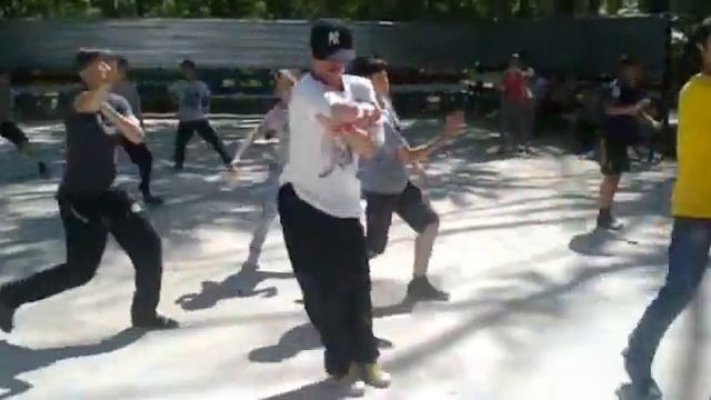 танец хип хоп смотреть онлайн