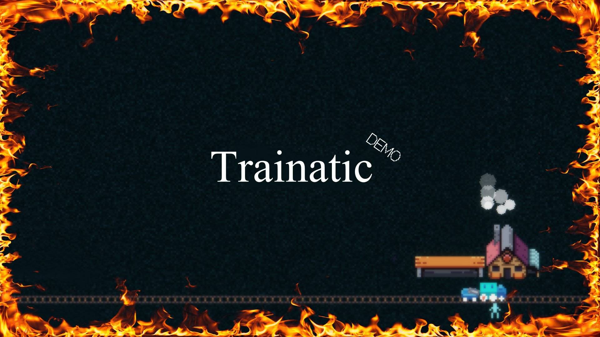 Trainatic Demo Gameplay смотреть онлайн