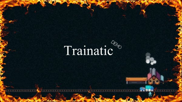 Trainatic Demo Gameplay