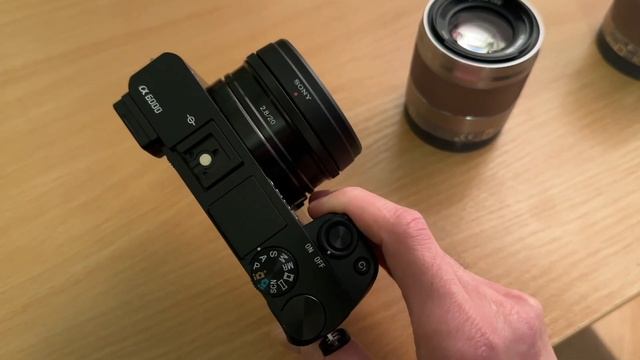 обзор Sony a6000 в 2024 году смотреть онлайн