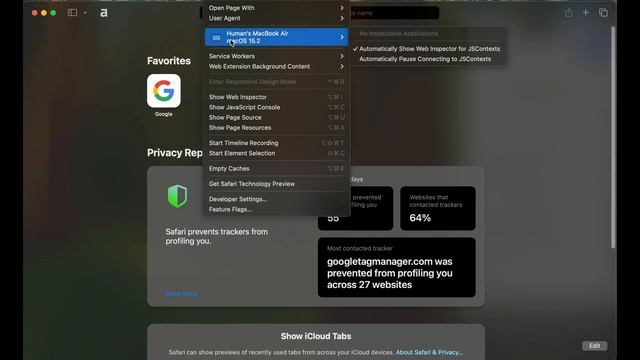Как открыть DevTools в браузере на iPhone || How to Open DevTools in Browser o смотреть онлайн