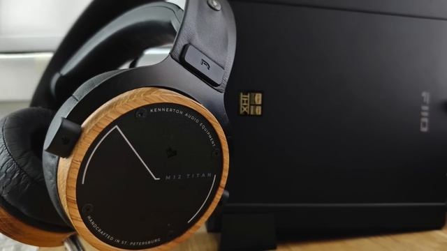 Обзор Fiio K9 AKM: Четкий и дерзкий китайский ЦАП с усилите? смотреть онлайн