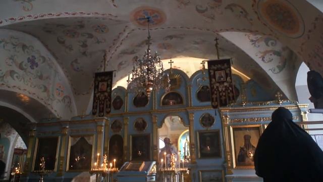 Иркутск Женский Монастырь(3 серия) смотреть онлайн