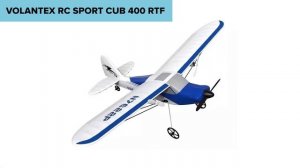 ТОП—5. Лучшие радиоуправляемые самолёты и вертолёты. ?