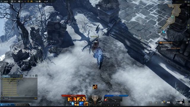 Lost Ark: пролог за воина#3[финал: воин становиться СОКРУШИТЕЛЕМ](с 8 по 10 лвл)2019. смотреть онлайн