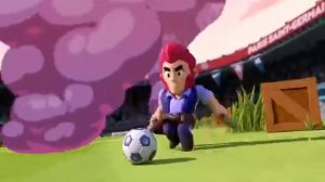 Brawl Stars Football-бравл старс футбол