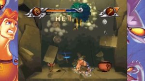 Любимая игра от Disney Hercules на Playstation 1. Disney’s Action Game Featuring H