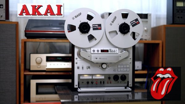 PLATINE MAGNETOPHONE STEREO