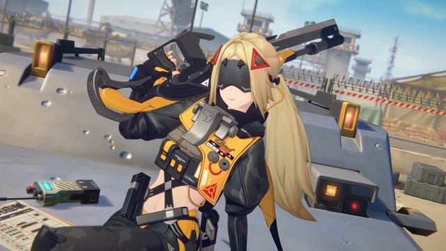 Trigger - DYNAMIC WALLPAPERS 4К ▶ Zenless Zone Zero смотреть онлайн
