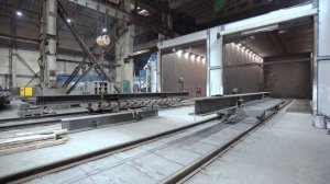 Двухсекционная дробеструйная камера | Как работают ск