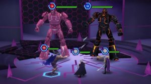 Всё Шреддеры против всех боссов | Черепашки ниндзя лег