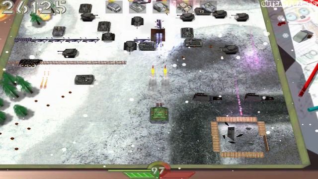 Tank-O-Box :: PC :: СЛОЖНО ВЫЖИВАТЬ :: ДАВАЙ ПОИГРАЕМ смотреть онлайн