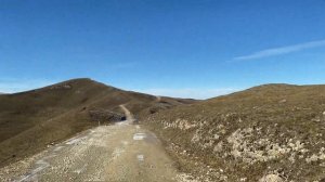 Часть 5: дорога на плато Канжол (ноябрь 2024г.)