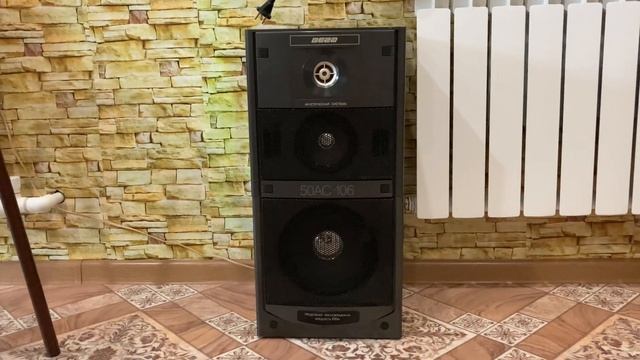 Отреставрировал акустику 50 АС-106 смотреть онлайн