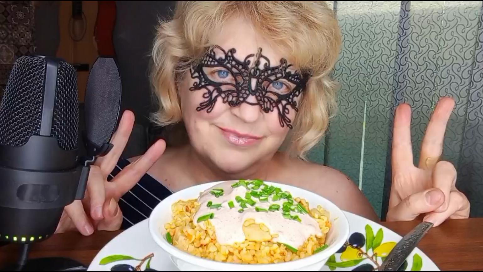 💥МУКБАНГ "ПЛОВ ПО-БУЛГУРОВСКИ" ВКУСНЕЕ ЧЕМ С РИСОМ💥 смотреть онлайн