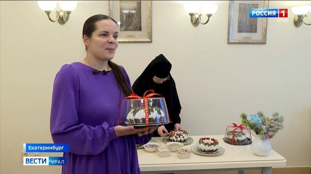 Сестры Ново-Тихвинского монастыря готовятся к Рождес? смотреть онлайн