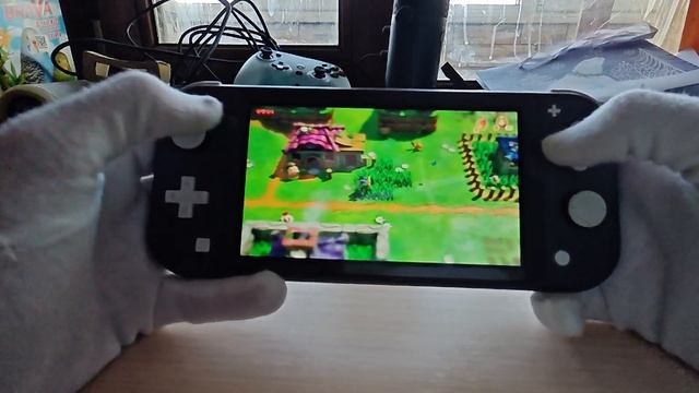 Nintendo Switch Lite в 2025 против Nintendo Switch 2 смотреть онлайн