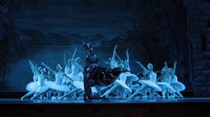 «Swan lake». Kremlin Ballet. «Лебединое озеро». Кремлевский балет.