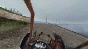 Помоги Даше найти аккумулятор - half life 2 #13