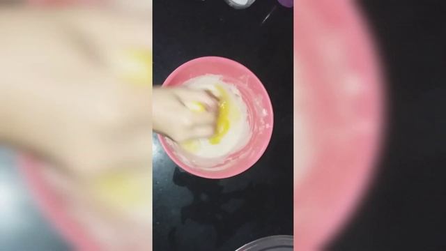 Сіздерге өте тез жане жеңіл дайындалатын панкейк.