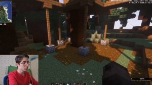 ЛУЧШАЯ Майнкрафт сборка на версию 1.21.4 || Оптимизация, В