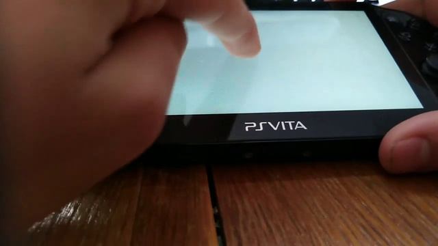 Обзор PS VITA SLIM