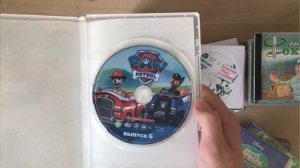 ОБЗОР НА DVD-ДИСКИ С МУЛЬТАМИ ДЕТСТВА: ШЕСТАЯ ЧАСТЬ! | DVD ?