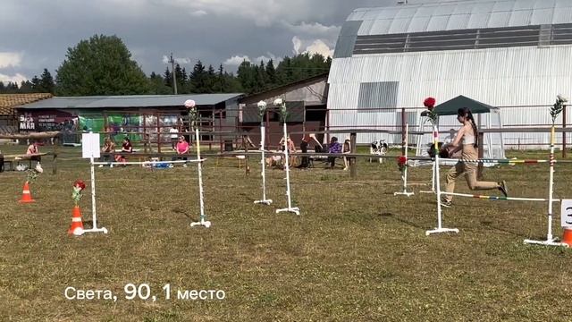 Соревнования по ХоббиХорсингу|ФХР| Maxero