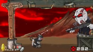 ПРОХОДИМ ИГРЫ ПО MADNESS COMBAT