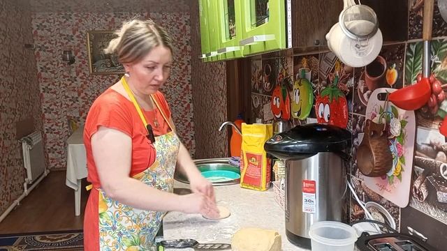 #8 литров домашней лапши 🍜