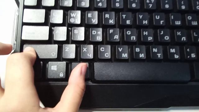 Как включить клавиатуру на ПК(работает проверяйте!) смотреть онлайн