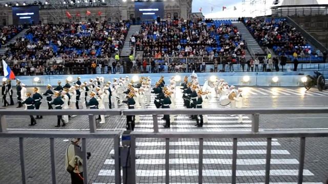 Спасская Башня 2012 (часть 3) смотреть онлайн