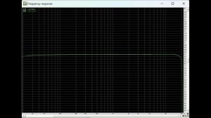 Часть 2. Fiio DM13 замеры линейного выхода в программе RMAA
