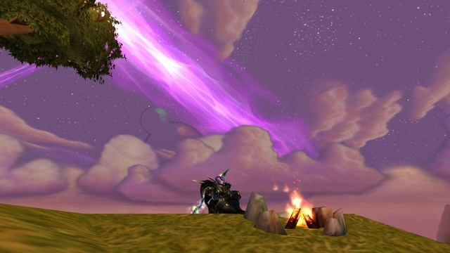 Малютка Го'эл начинает свой путь зеленокожего вождя. История Тралла | Voodoo Stories