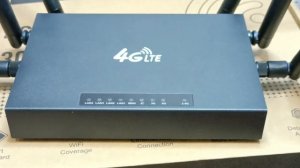 Наглядный обзор симочного роутера ED128