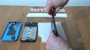 Замена дисплея смартфона Xiaomi Redmi 10C